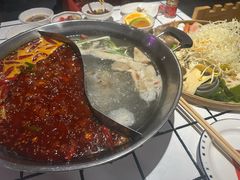 -观音桥步行街