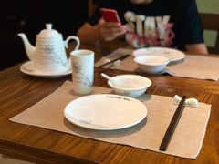 -彩蝶谷美食廊·粤式经典南番顺·铁板烧烤泰风味(广州长隆酒店)