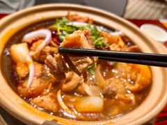 -沙胆彪炭炉牛杂煲(上海日月光广场店)