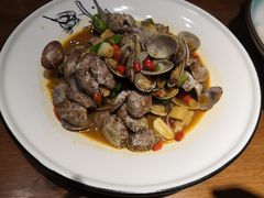 -老馆子·建德菜·山肴鱼鲜(海威新界店)