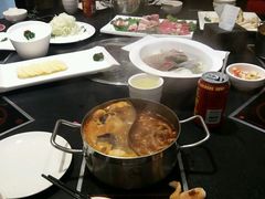 -小天鹅火锅·一线江景洪鼎旗舰店(洪崖洞店)
