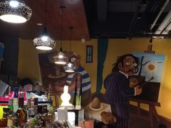 大堂-咖法森林·咖啡  酒吧(天河店)