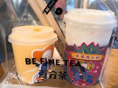 -百分茶(昆山万象汇店)