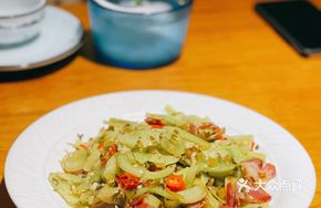 Special Green Tomato