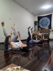 -梦白空间瑜伽馆