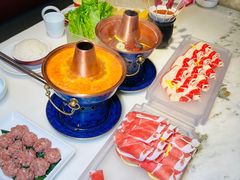 -涮福記·现切牛羊肉火锅(世纪汇店)