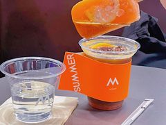 -M Stand(上海人民广场来福士店)