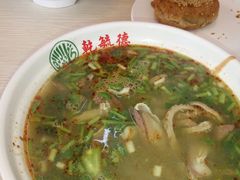 -天津乾毓德饭庄·清真传统炒菜·海鲜烧烤(咸阳路店)