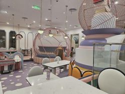 -MELAND CLUB亲子乐园·派对·餐厅(北京芳圆里ID MALL店)