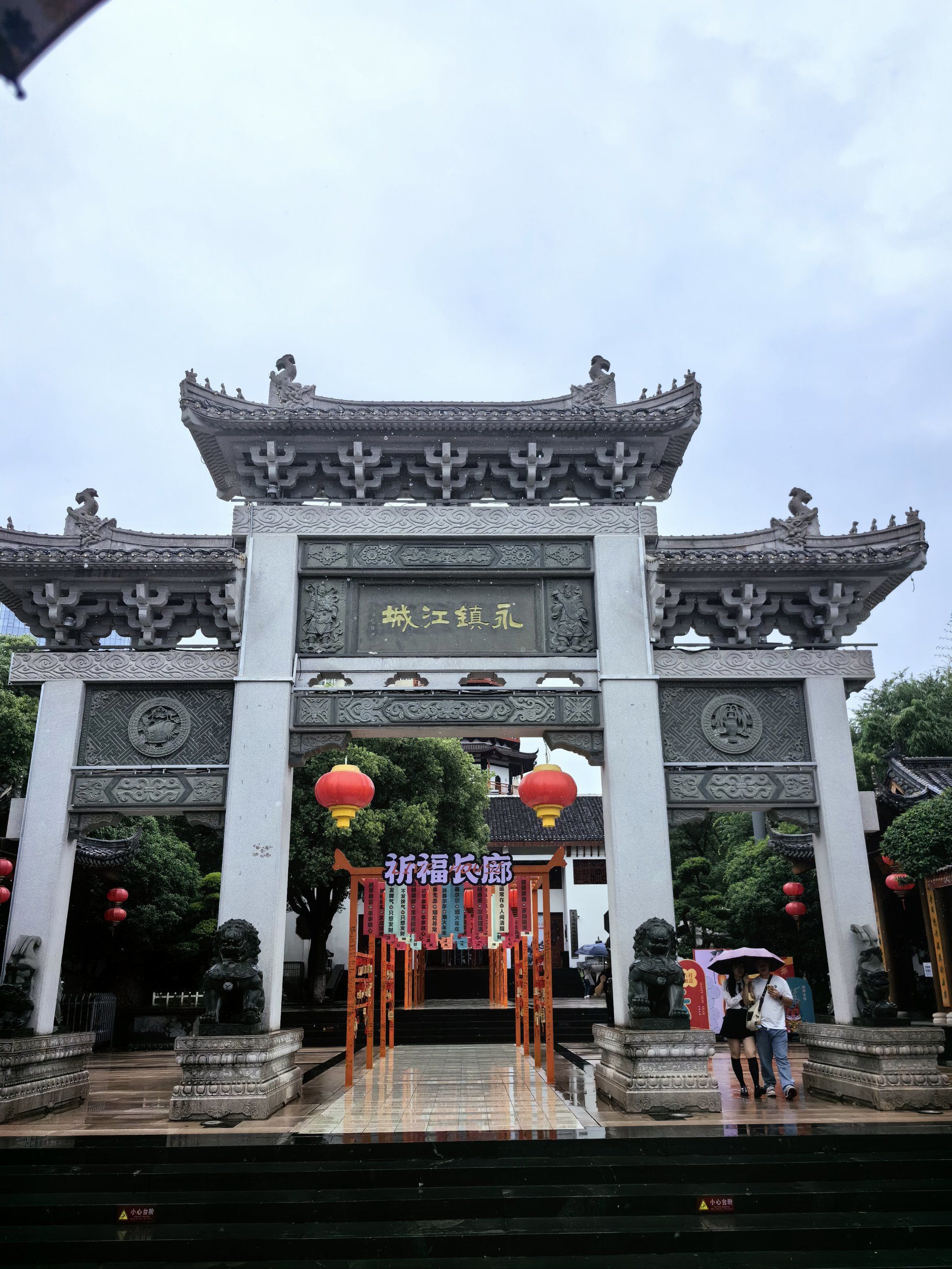 南昌必打卡景点 - 绳金塔