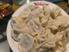 -悦海·家宴·冰花皮皮虾大锅贴(宝龙店)