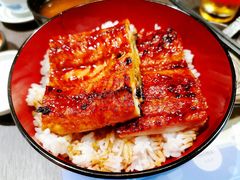 -名代宇奈备长炭烧鳗鱼居酒屋