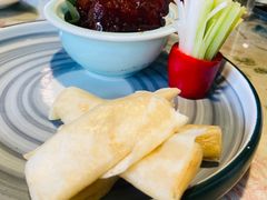 酥不腻烤肉小份-路小缦·珍馐美馔(市心北路店)
