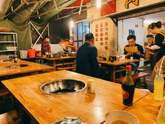 大堂-岗上渣渣老火锅(两路口店)