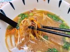 招牌原味牛肉汤-当家水煎包·牛肉汤(浦江店)