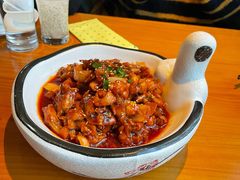 -莲餐厅·湖北菜·潜江小龙虾店(愚园路店)