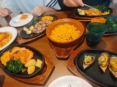 -萨莉亚意式餐厅(南京虹悦城店)