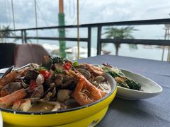 -靓湾海鲜·海景餐厅(小麦岛店)