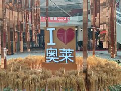 -王府井奥莱棋盘山小镇