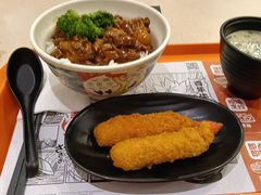 -吉野家(上海美罗城店)