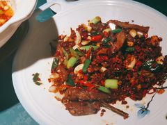-呷湘厨·鱼汤捞饭·剁椒鱼头·辣椒炒肉(国家会展中心店)