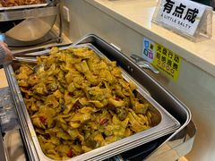 -阿育王寺素斋馆