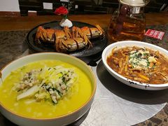 响油鳝糊-马头巷·食景园(苏州总店)