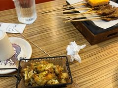 -柳叶刀烧烤(北大清华店)
