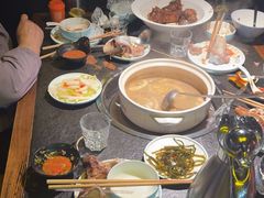 -旺晖本帮骨头煲·深夜火锅(梅园路店)