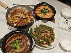 -老馆子·建德菜·山肴鱼鲜(海威新界店)