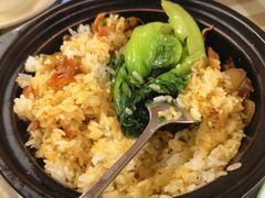 香港腊味煲仔饭-新大咀港式茶餐厅(宝山万达店)