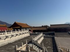 -横店影视城明清宫苑园区