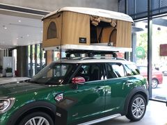 -上海普陀宝诚MINI4S店(红柳路店)