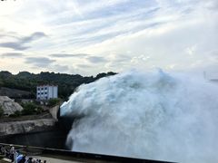 -黄河小浪底水利枢纽风景区