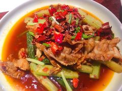 -绿茶餐厅(华联万柳店)