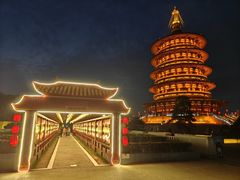 -隋唐洛阳城明堂天堂景区