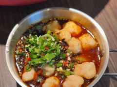 -胖哥俩肉蟹煲(富阳万达店)