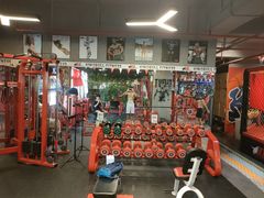 -KingBull私教健身&格斗订制(龙井商业中心店)