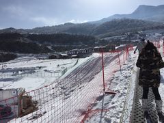 -太子岭滑雪场