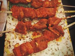 -马一洒开锅羊肉清真餐厅(京汉店)