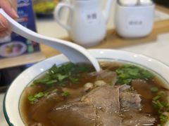 -清真·尖子尖牛肉面(王府井店)