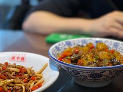 米豆腐烧皮蛋-天下客饭店(中山路店)