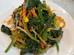 家常凉拌菜-汗腾格里·风味餐厅(新疆驻京办店)