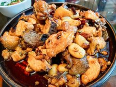 -志晖园圆子鸡·辣子鸡(阳光店)
