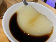 老红糖凉糕-嘉州叶婆婆钵钵鸡(建设路店)