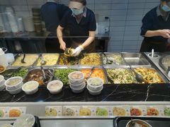 -荟选餐饮徐家汇社区食堂(徐虹北路店)