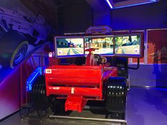 -嗨翻Hi-Fun竞技主题乐园·蹦床亲子生日轰趴(国光1937店)