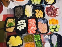 -海底捞火锅(璞丽中心店)