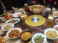 -情满四合院•京菜•烤鸭(动物园店)