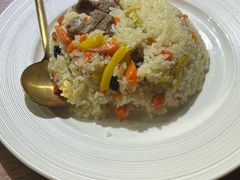 新疆手抓饭-贯贯吉·清真餐厅(浙江中路店)